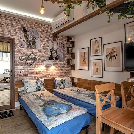 The Music House - Exclusive Studio In The Heart Of Sofia By Flat Mаnager Sófia Exterior foto